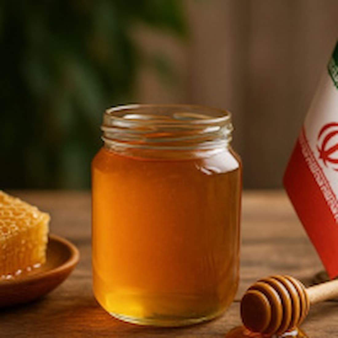 تصویر 2 از قیمت خرید عسل شیرین + فروش ویژه