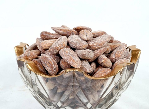 تصویر 1 از قیمت خرید بادام مامایی درجه یک + فروش استثنایی
