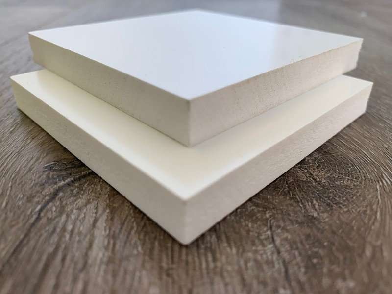 فروش عمده ورق فومیزه PVC در ضخامت های مختلف