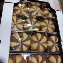 تصویر 2 از قیمت روز کلوچه چتری در فروش عمده و خرده‌