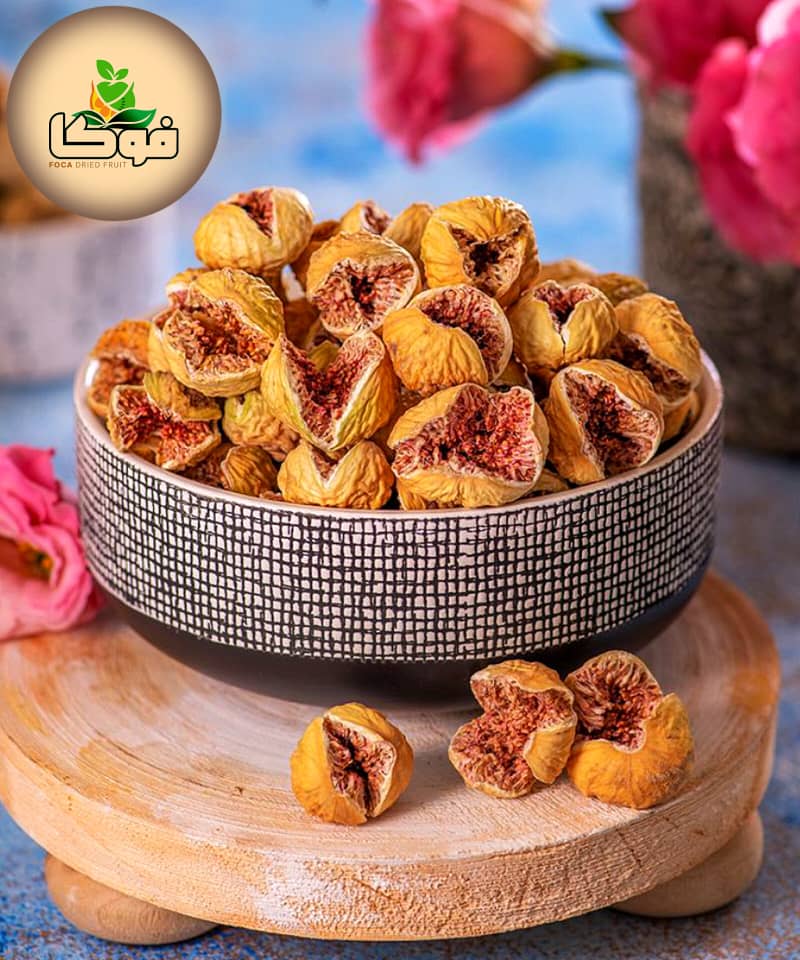 تصویر 1 از فروش انجیر خشک لوکس + با قیمت استثنایی