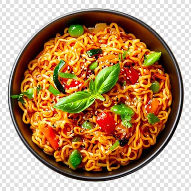 تصویر 1 از قیمت نودل باربیکیو + خرید باور نکردنی