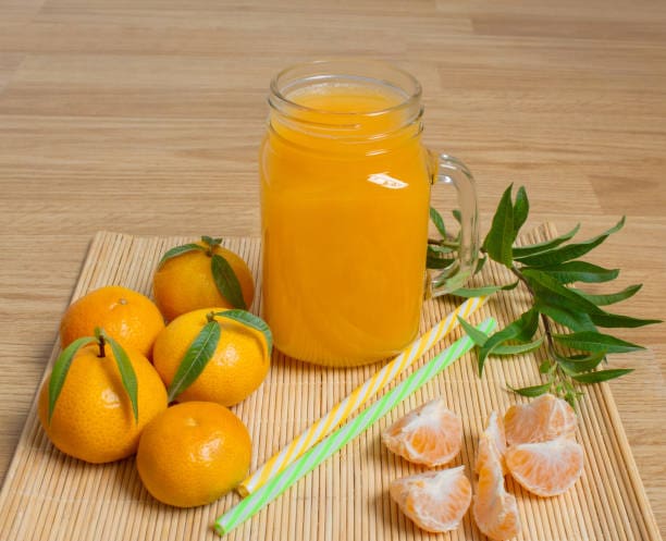 تصویر 4 از خرید و قیمت کنسانتره نارنگی + فروش صادراتی