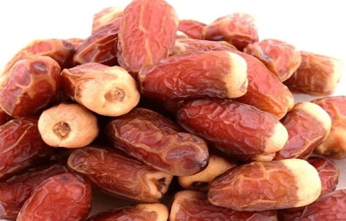 خرما زاهدی پشتکوه با طعم شیرین