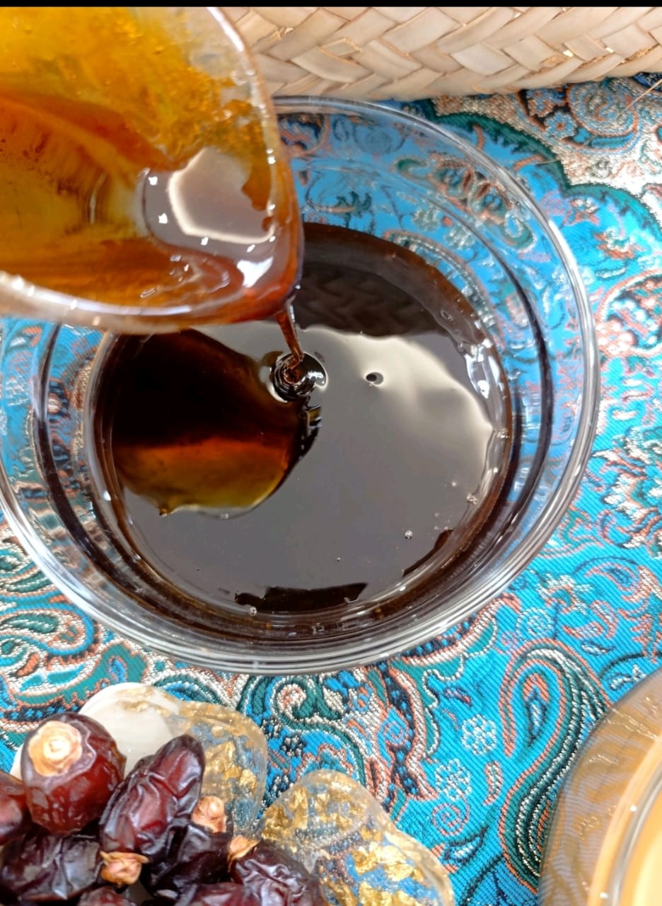 خرید شیره خرمای انتخاب ارزشمند برای وارد کنندگان