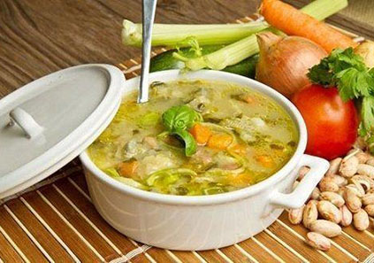 تصویر 3 از خرید سوپ نیمه آماده + قیمت فروش استثنایی