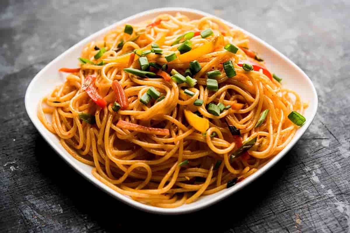 تصویر 5 از قیمت نودل مرغ و قارچ + فروش ویژه