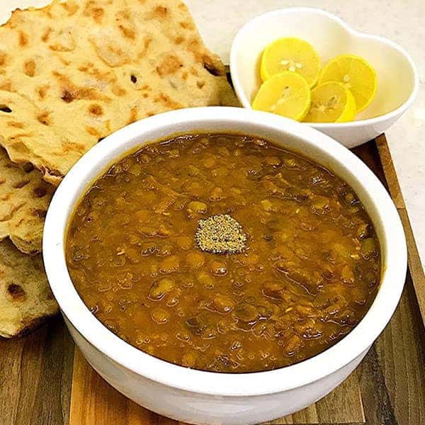 تصویر 2 از معرفی کنسرو عدسی رژیمی + بهترین قیمت خرید