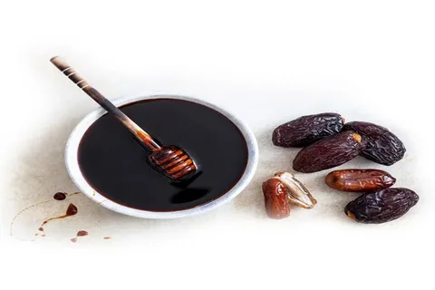 تصویر 4 از خرید و قیمت شیره خرما همزده + فروش عمده