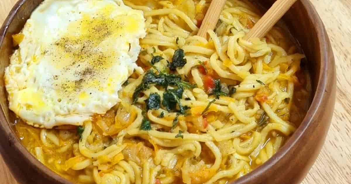 تصویر 2 از قیمت نودل کاری + خرید باور نکردنی