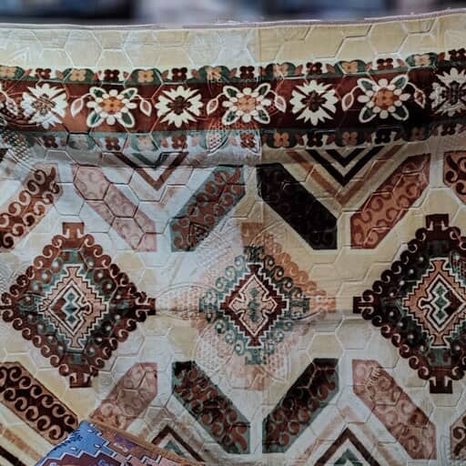 تصویر 1 از قیمت خرید رو فرشی + قیمت خرید به صرفه