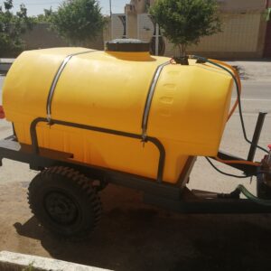 تصویر 1 از فروش سمپاش پشت تراکتوری لانس دار در کارخانه