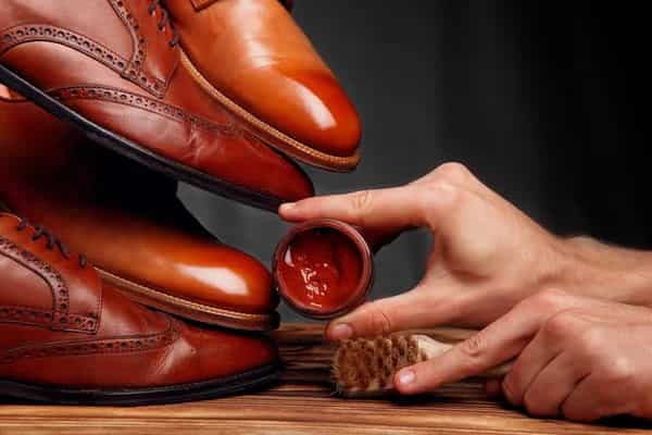 خرید و فروش واکس کفش با شرایط فوق العاده