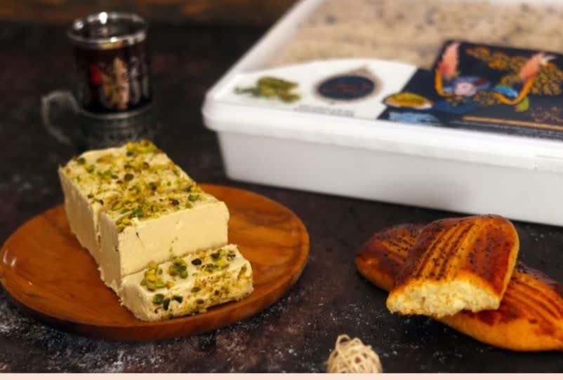 حلوا ارده مخصوص فله (کیلویی)