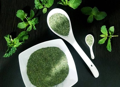 تصویر 2 از فروش ویژه نعناع به حال خود با عطر طبیعی و طعم اصیل ایرانی