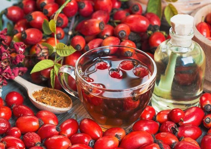 تصویر 1 از خرید عمده میوه نسترن صادراتی با کیفیت ممتاز
