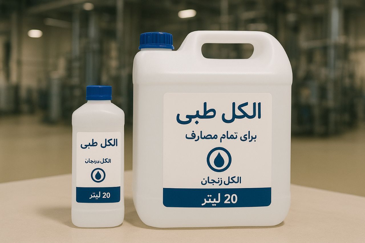 تصویر 3 از خرید و قیمت الکل طبی البرز ۷۰٪ + پیشنهاد ویژه