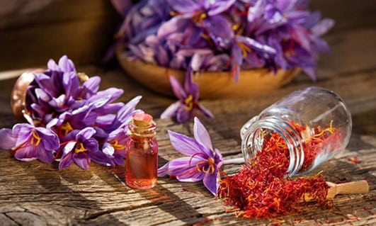 تصویر 2 از بهترین زعفران اعلا + قیمت خرید عالی