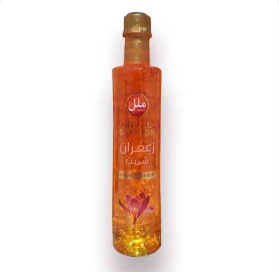 کسب کار فروش شربت زعفران شربت زعفران‌ ملل حجم بالا