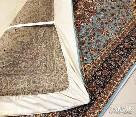 تصویر 1 از خرید و قیمت رو فرشی مخمل + فروش صادراتی