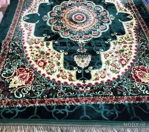 قیمت رو فرشی مخمل + خرید باور نکردنی
