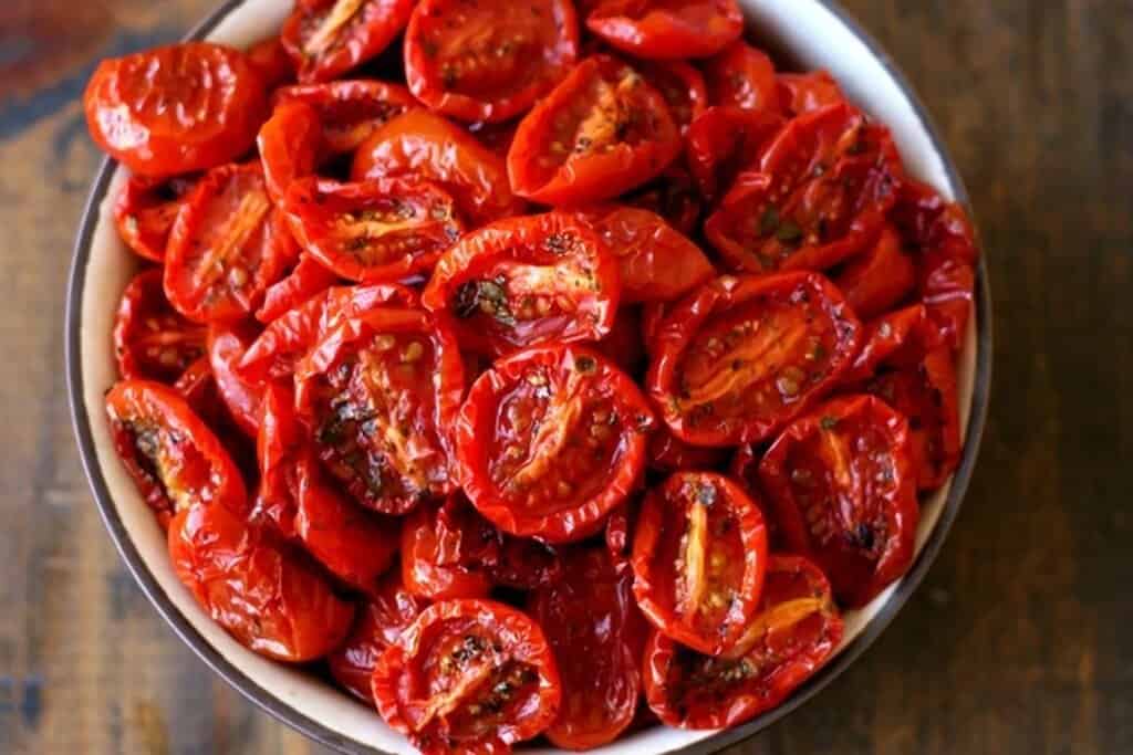تصویر 3 از قیمت گوجه خشک شده با کیفیت و ارزان + فروش عمده