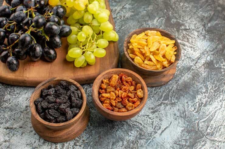 تصویر 3 از خرید کشمش پلویی صادراتی با کیفیت +  قیمت فروش استثنایی
