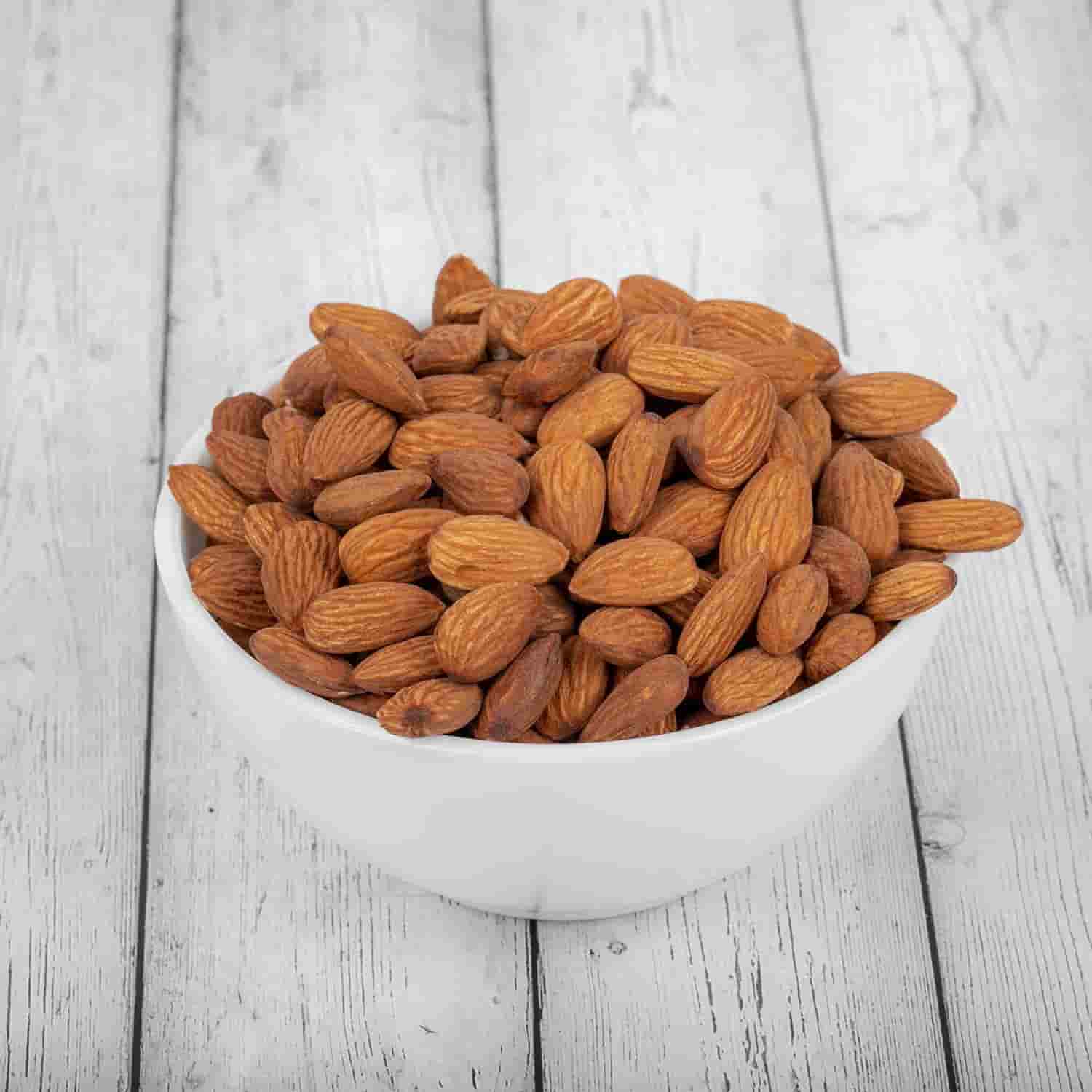 قیمت بادام درختی برشته + خرید باور نکردنی