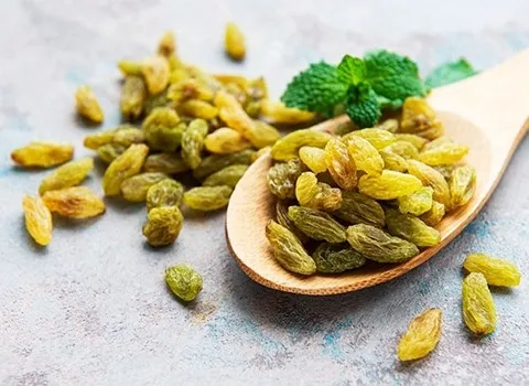 تصویر 3 از قیمت کشمش سایه خشک + خرید باور نکردنی