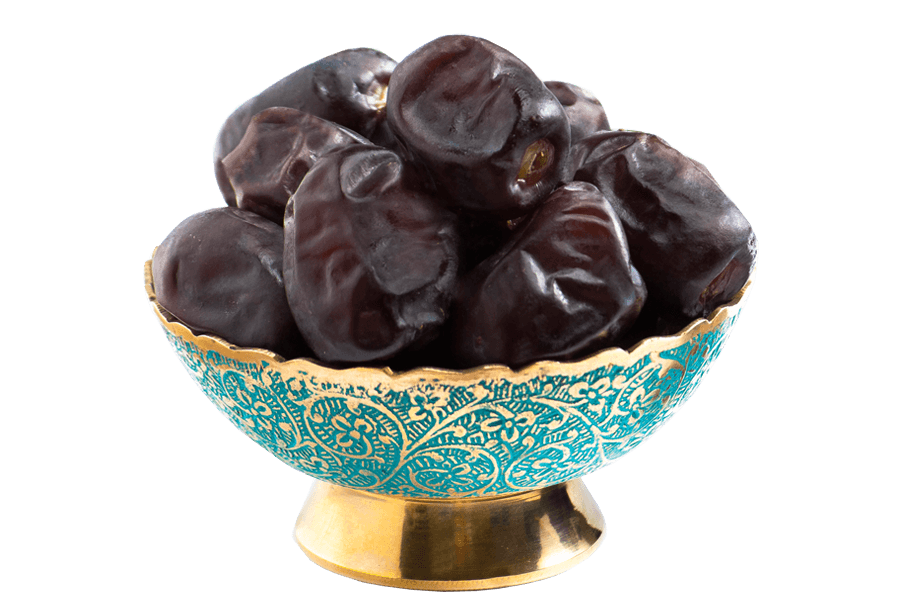 تصویر 2 از قیمت خرمای سیاه صادراتی کرمان