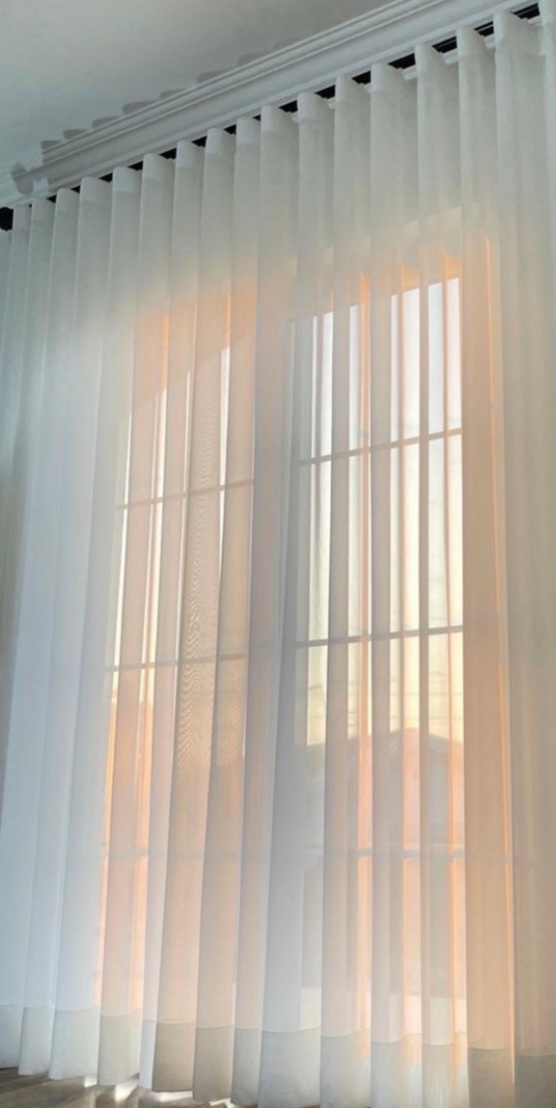 تصویر 2 از قیمت پارچه پرده ای حریر اسپرت