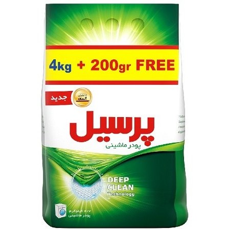 تصویر 3 از خرید و قیمت پودر لباسشویی پرسیل + فروش عمده