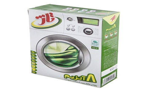 تصویر 4 از قیمت پودر لباسشویی تاژ + خرید باور نکردنی