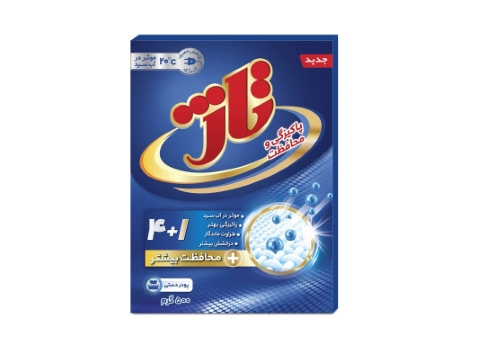 تصویر 3 از قیمت پودر لباسشویی تاژ + خرید باور نکردنی