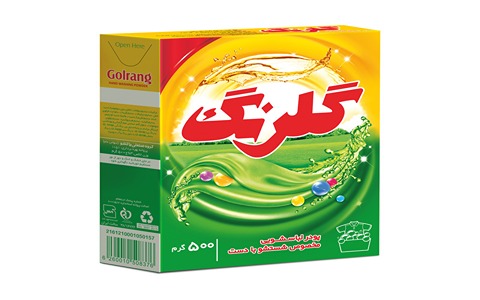 تصویر 4 از قیمت خرید پودر لباسشویی گلرنگ + فروش ویژه