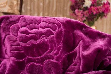 تصویر 2 از قیمت اقتصادی و به صرفه و عمده پتوی پریما تک نفره الوان و گلدار ضخيم