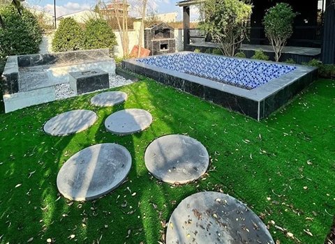 تصویر 2 از قیمت خرید کفپوش اکسپوز دایره ای ایران + قیمت رقابتی و عمده