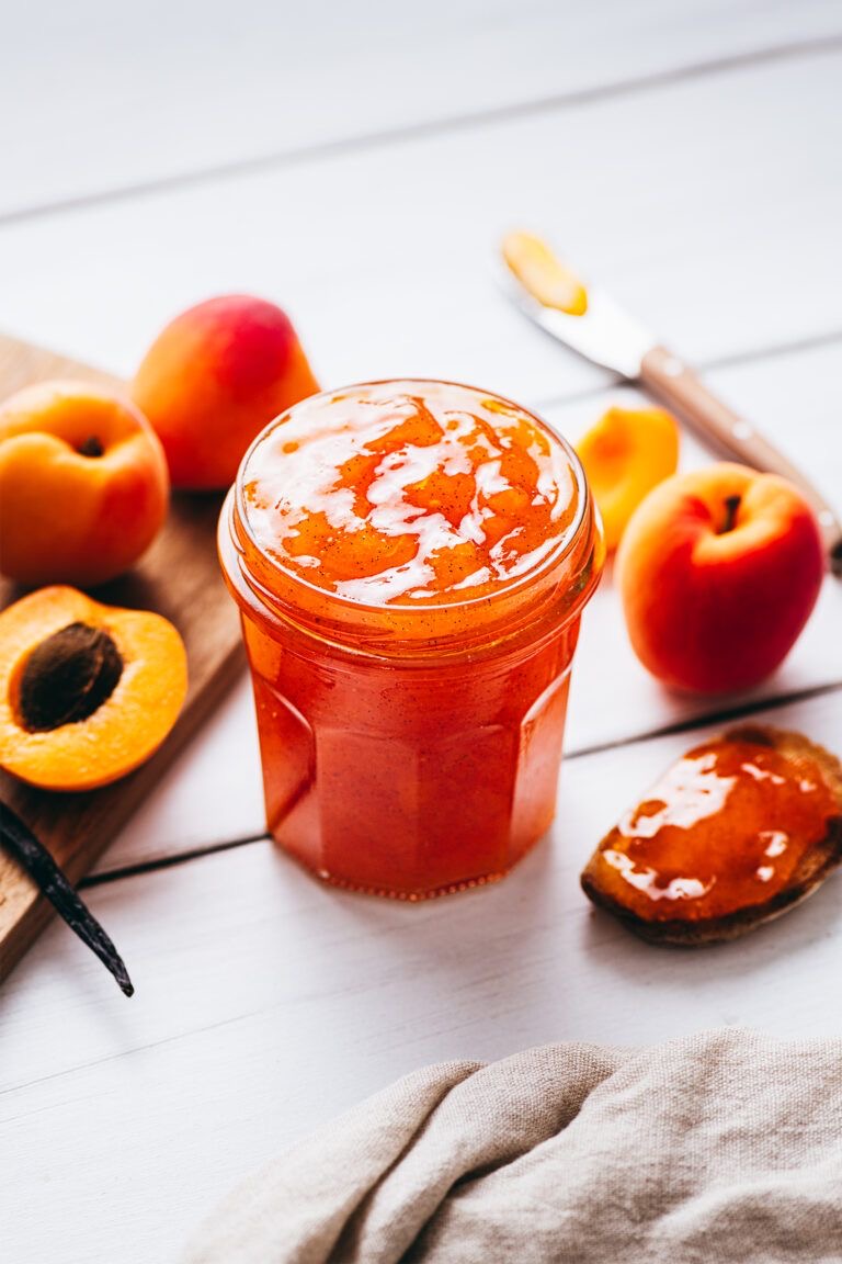 تصویر 3 از خرید و قیمت مربا زرد آلو ۵۸۰ گرمی + فروش صادراتی
