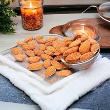 تصویر 1 از فروش ویژه بادام سنگی تازه از باغات سامان + مناسب آجیل شب یلدا