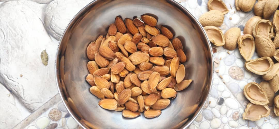 تصویر 4 از فروش عمده بادام ارگانیک + مناسب تولید کنندگان کره بادام