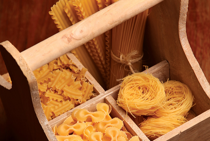 تصویر 1 از فروش فوق العاده ماکارونی فله + ارزان به صرفه