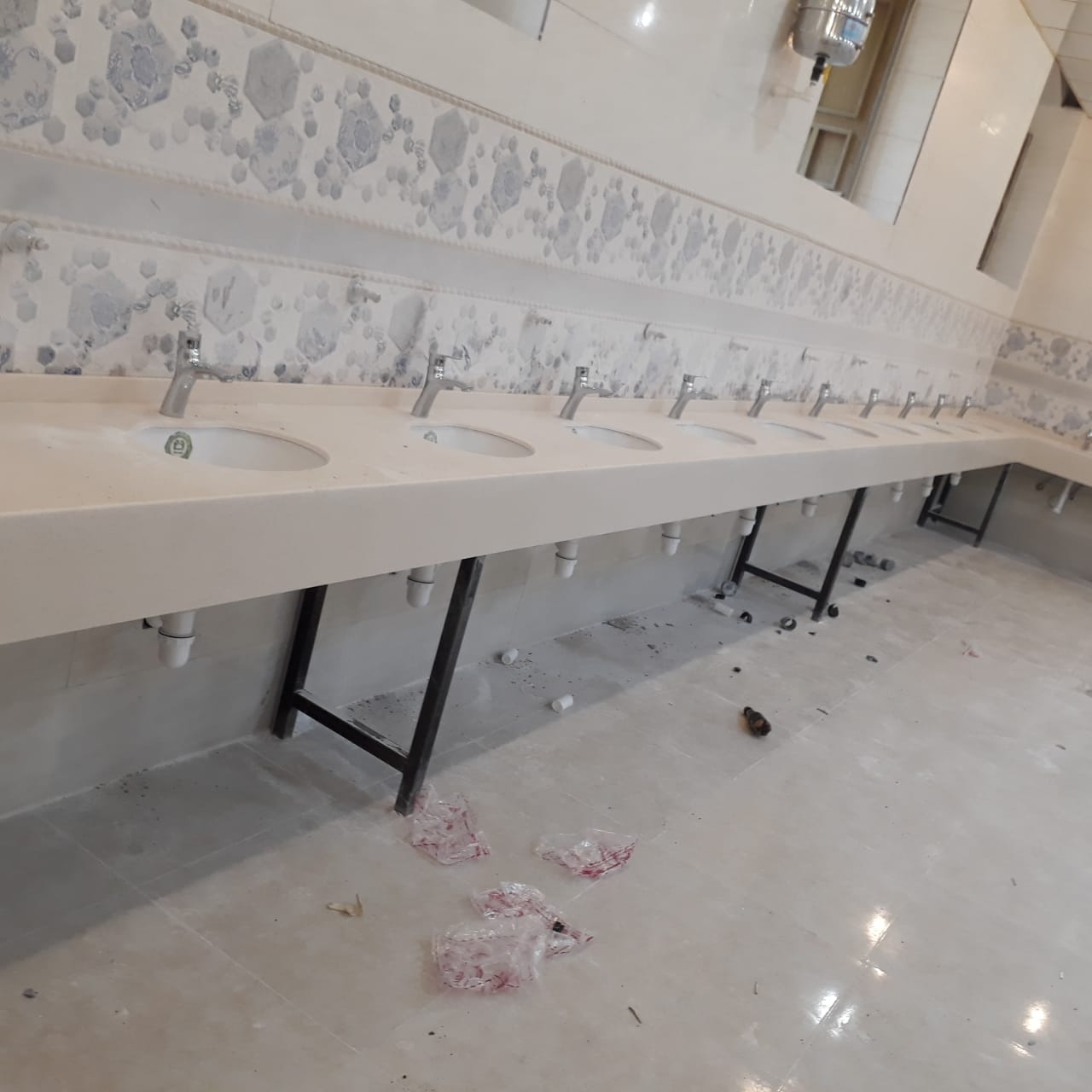 تصویر 4 از شیرآلات بهداشتی ضد سرطان مدل پریا