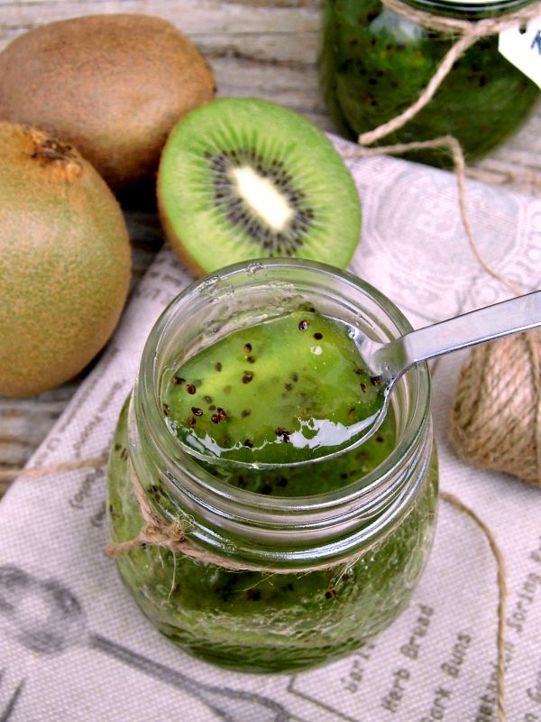 تصویر 1 از خرید مربا کیوی آیش با فروش عمده (شیشه ۲۵۰ گرمی)
