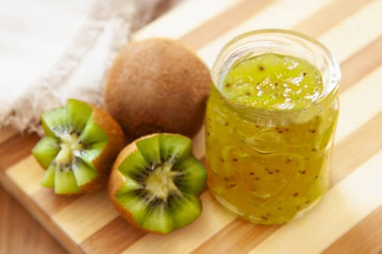 تصویر 2 از خرید مربا کیوی آیش با فروش عمده (شیشه ۲۵۰ گرمی)
