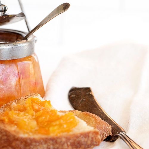 تصویر 3 از قیمت خرید مربا بهار نارنج آیش + فروش ویژه (شیشه۶۵۰ گرمی)