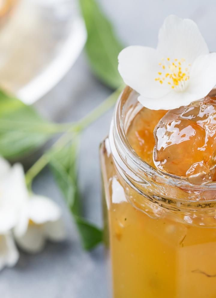 تصویر 2 از فروش مربا بهار نارنج + قیمت خرید به صرفه (۱۹۰ گرمی)