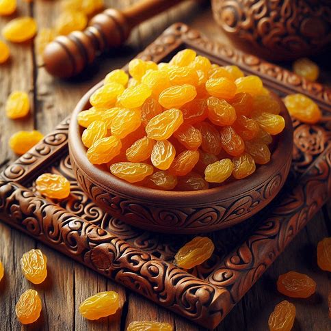 تصویر 4 از قیمت روز فروش کشمش طلایی ممتاز بناب