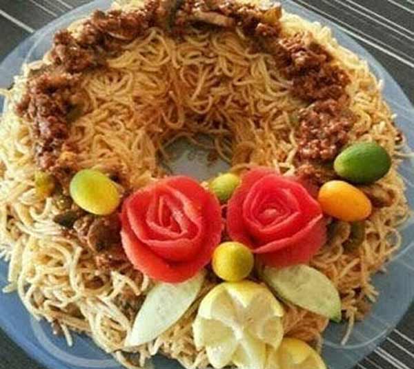 تصویر 2 از فروش ماکارونی عمده فرمی جهان + تخفیف ویژه