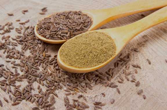 تصویر 1 از پودر زیره سیاه خشک شده طبیعی، مناسب دمنوش و مکمل طب سنتی