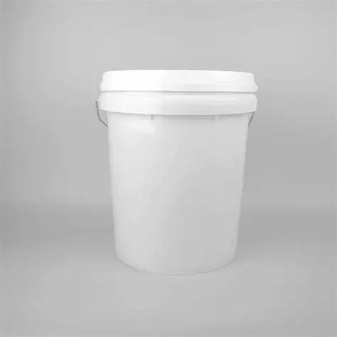 خرید عمده سطل 5 گالن پلاستیکی